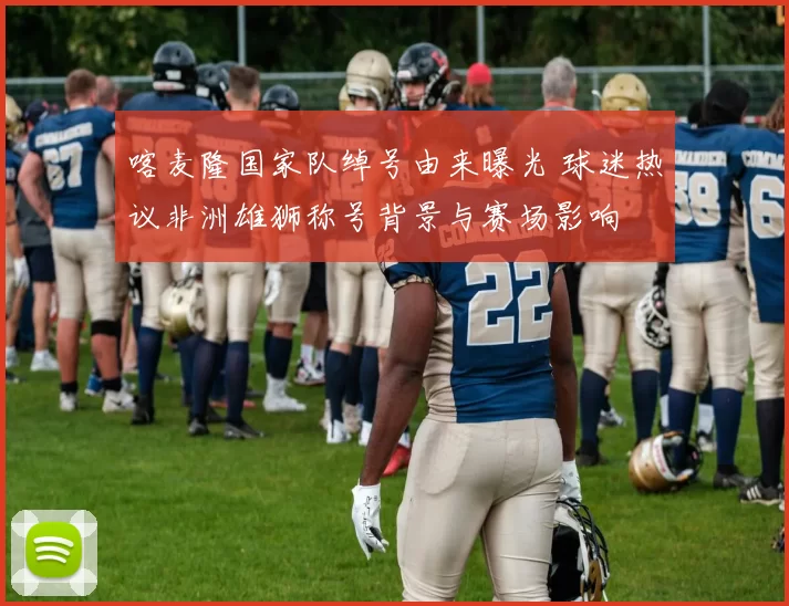 喀麦隆国家队绰号由来曝光 球迷热议非洲雄狮称号背景与赛场影响